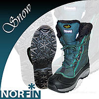 Ботинки зимние Norfin Snow Green -20° (39-41р.)