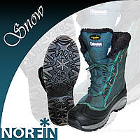 Черевики зимові Norfin Snow Green -20° (39-41р.)