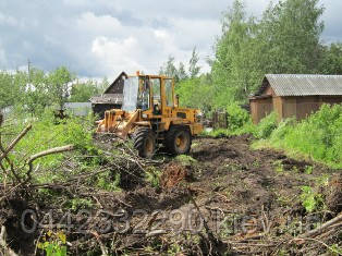 Спиливание, удаление, обрезка кронирование деревьев - Корчевка пней - фото 5 - id-p119716877