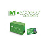 H-file М-ACCESS Ass №15-40 25 mm (Н файлы M-ACCESS) DENTSPLY Maillefer