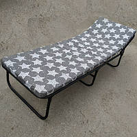 Розкладачка з матрацом «Лора»