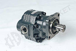 Насос шестеренний 17 л правий (4 болти) ISO