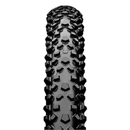 Велосипедна покришка шина Continental Explorer, 16"x1.75, 47-305, Wire, Sport, 425гр., чорний, фото 3
