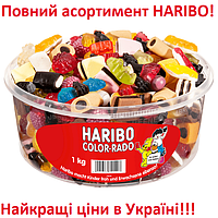 Желейні цукерки  Колор Радо Харібо Haribo  Color Rado 1000гр