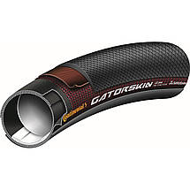 Велосипедна покришка міська шина не складна слик Continental Gatorskin, 27x1 1/4, 32-630 PolyX Breaker, фото 4