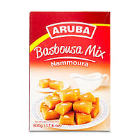 Басбуса (готова суміш) Aruba Basbousa 500 грамів
