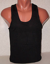 Чоловіча якісна майка з бавовни тм EZGI р46-48 #56