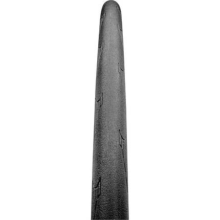 Велосипедна покришка міська шосейна складна складна слік Continental Grand Sport Race - 28" | 700 x 23C чорна, фото 3
