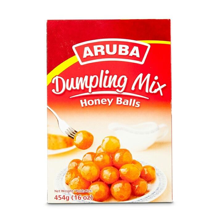 Медовые шарики (готовая смесь) Dumpling honey balls 454 грамма - фото 1 - id-p1054026141