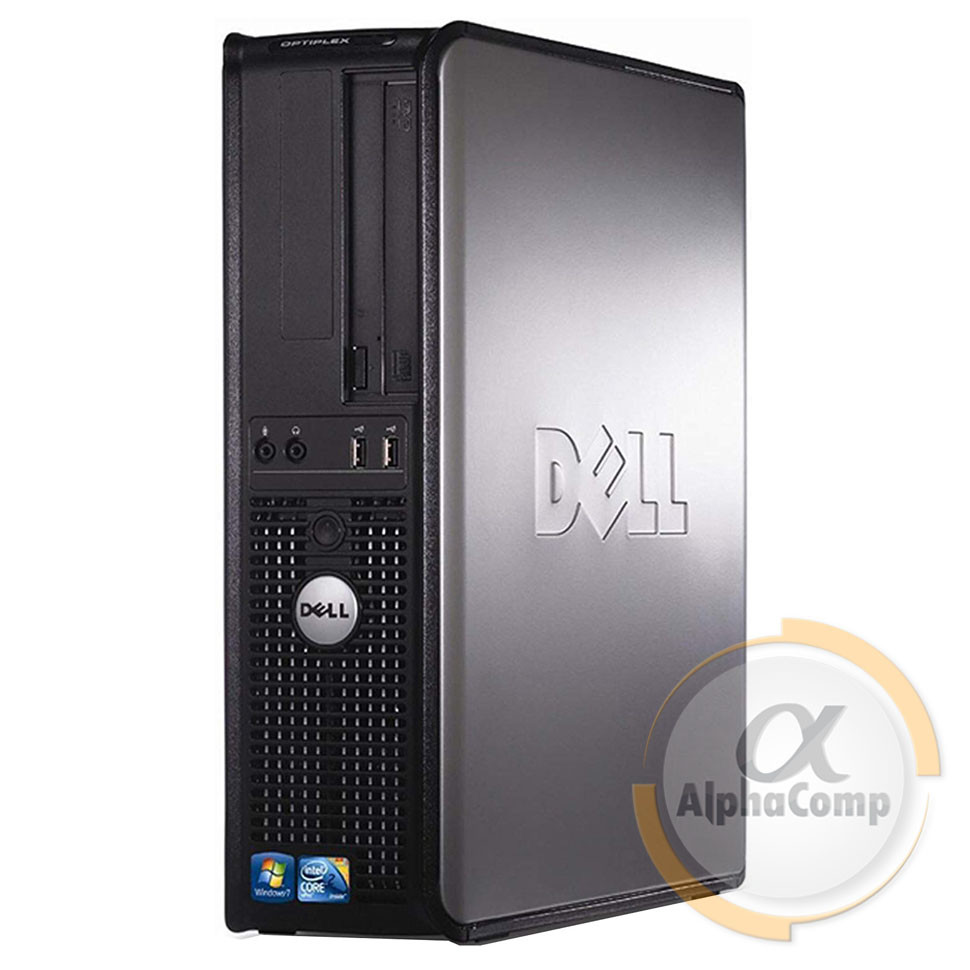 Комп'ютер Dell 755 (Core2Duo E8200/4Gb/500Gb) БУ