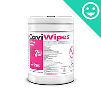 Кави Вайпс салфетки, 160 шт, CaviWipes (Metrex)