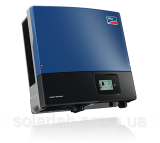 Мережевий сонячний інвертор SMA Sunny Tripower 20000TL, трифазний 20кВт