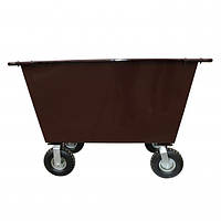 Візок для корму, 400 л