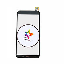 Сенсор (Тачскрін) для Prestigio PSP3471 Duo Wize Q3 (Чорний)