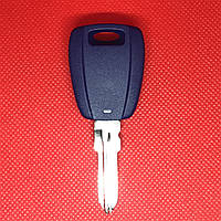 Корпус авто ключа під чип для Fiat (Фіат) з лезом GT15