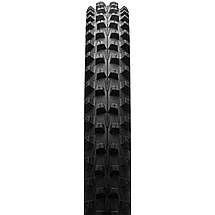 Велосипедна покришка позашляхова складна шина безкамерна Continental MudKing, 27.5 "x1.80, 47-584 BlackChili, фото 3
