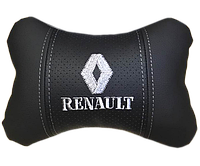 Автоподушка на подголовник в авто Renault - 021