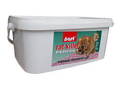 Засіб від мишей та щурів RAT KILLER 3 кг. оригінал Польща
