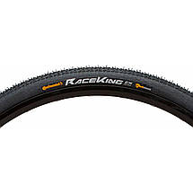 Велосипедна покришка шина Continental Race King CX Performance, 28" |700x35C|28x1 3/8x1 5/8, Foldable, PureGrip, NyTech Breaker, фото 3