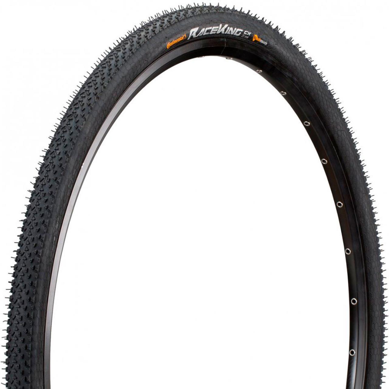 Велосипедна покришка шина Continental Race King CX Performance, 28" |700x35C|28x1 3/8x1 5/8, Foldable, PureGrip, NyTech Breaker