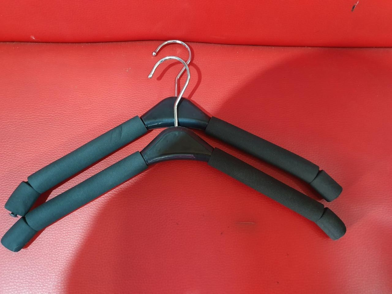 Вішалка поролон із пластиком жіноча, фото 1