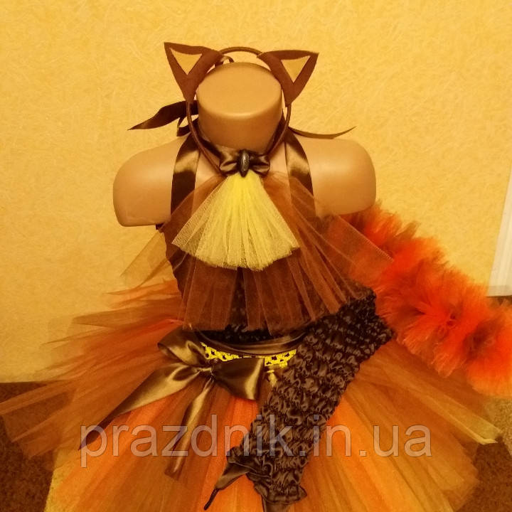 Костюм кошечки