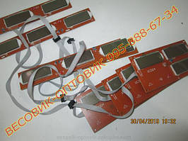 Плати індикації 4v і 6v