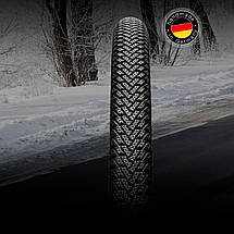Велосипедна покришка шина Continental Top CONTACT II Premium Winter Reflex, 28" |700x42C (40C)|28x1.60, 42-622, Foldable, фото 6