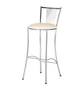 Високий барний стілець хокер Фоска (Fosca) Nowy Styl CH H