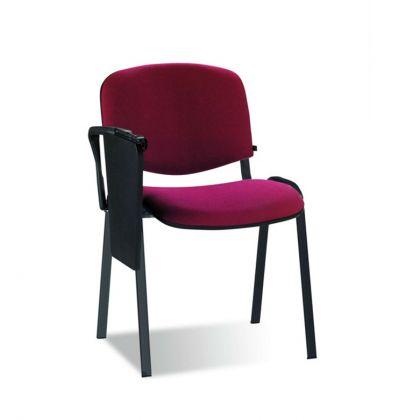 Офисный стул с конференционным столиком ISO black ТМ Новый Стиль - фото 1 - id-p1054087514