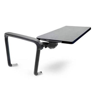 Офисный стул с конференционным столиком ISO black ТМ Новый Стиль - фото 2 - id-p1054087514