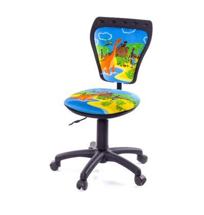 Дитяче крісло поворотне Міністайл Діно (Ministyle) Nowy Styl PL OV