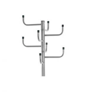 Металева підлогова вішалка Кактус Nowy Styl AL, фото 2