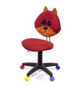 Дитяче крісло поворотне Кіт (Cat) Nowy Styl PL GTS OV