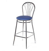 Високий барний стілець хокер Венус (Venus) Nowy Styl СН Н
