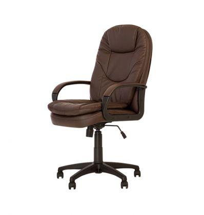 Офісне крісло для керівника Бонн КД (Bonn KD black) Nowy Styl PL TILT