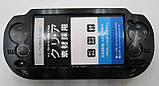 Захисний пластиковий чохол PS Vita SCPH 1000-1008 чорний, фото 5