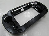 Захисний пластиковий чохол PS Vita SCPH 1000-1008 чорний, фото 8