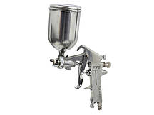 Краскопульт F75 HVLP 1,5 мм, 300 мл GEKO G01183