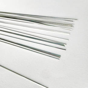Дуга пряма прямокутна Stainless Steel OrthoEssentials 19*25, фото 4