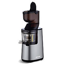 Соковитискач BioChef Atlas Whole Slow Juicer срібло