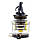 Соковитискач BioChef Atlas Whole Slow Juicer срібло, фото 10