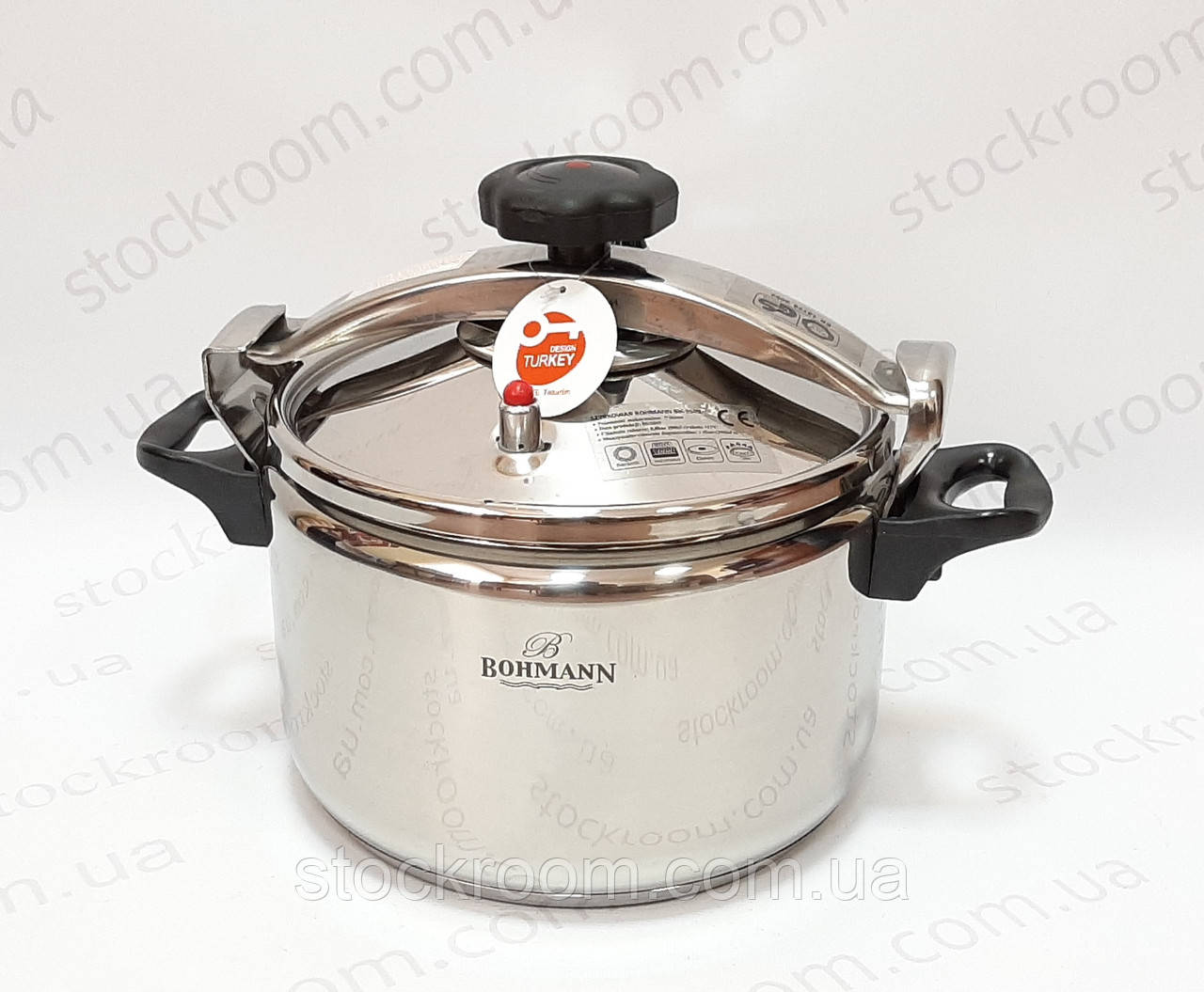 Скороварка 11 л Bohmann BH 3511