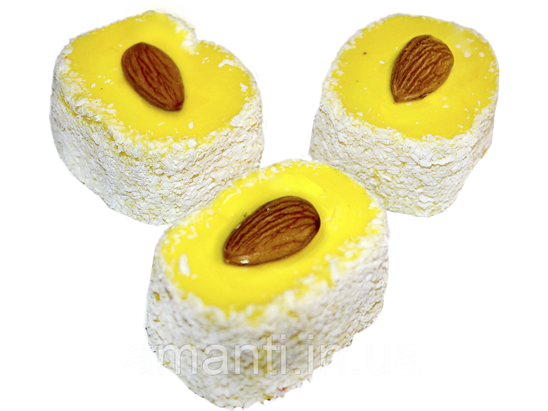 СУЛТАН БАНАН З МИГДАЛЕМ