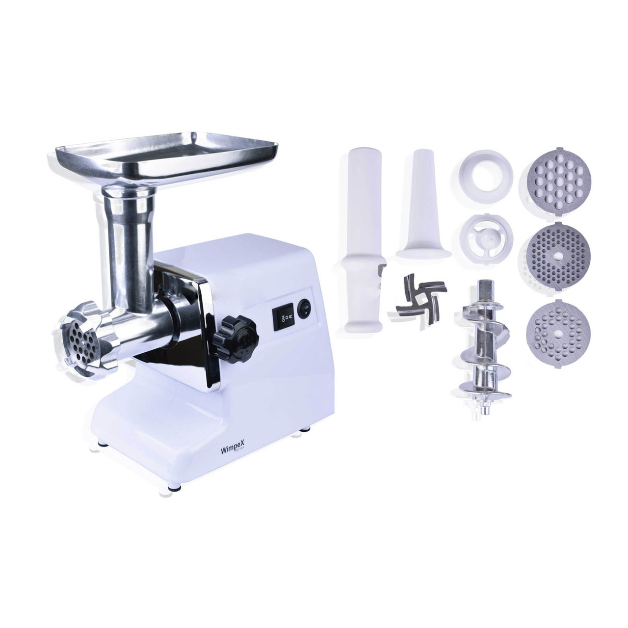 М'ясорубка електрична WimpeX WX-3074 2000W