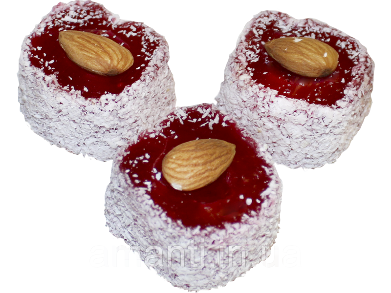 СУЛТАН ЗІ СМАКОМ ГРАНАТУ З МИГДАЛЕМ