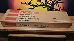Двофонтурний чотириколірник Brother KRC-900 (Japan)