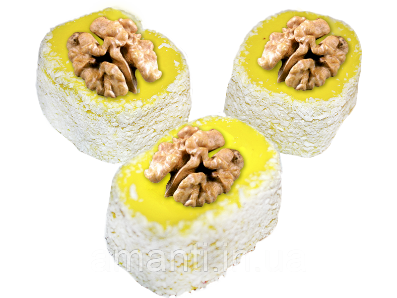 СУЛТАН ЗІ СМАКОМ БАНАНУ З ВОЛОСЬКИМ ГОРІХОМ