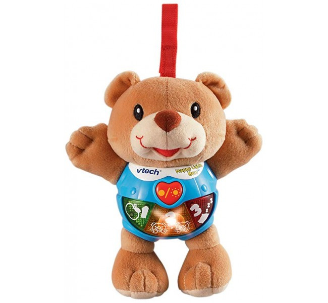 Vtech happy store lights bear