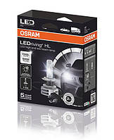 Лампа Автомобільна Світлодіодна Н4 (H4) LED OSRAM (лід лампи осрам) 2ШТ.